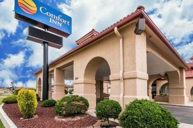 Comfort Inn City of Natural Lakes