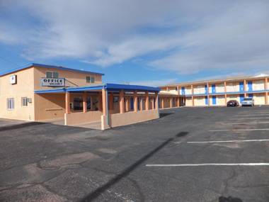 Americas Best Value Inn Santa Rosa New Mexico