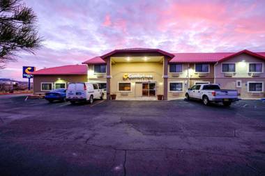 Comfort Inn Near Gila National Forest