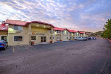 Comfort Inn Near Gila National Forest