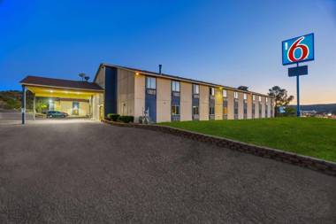 Motel 6-Silver City NM