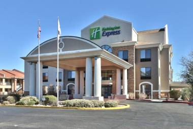 Holiday Inn Express Socorro an IHG Hotel