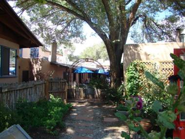 The Historic Taos Inn