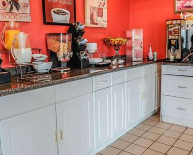 Econo Lodge Tucumcari