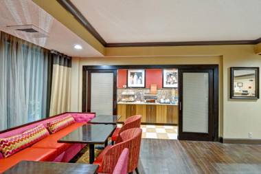 Hampton Inn Albany-Wolf Road