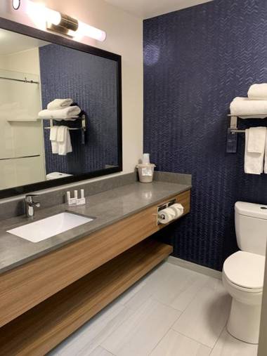 Fairfield Inn by Marriott Albany University Area