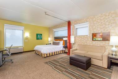 Home2 Suites by Hilton Albany Airport/Wolf Rd