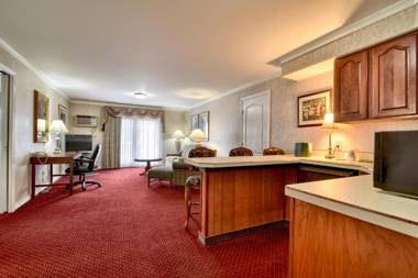 Roosevelt Inn & Suites Saratoga Springs