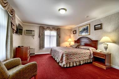 Roosevelt Inn & Suites Saratoga Springs