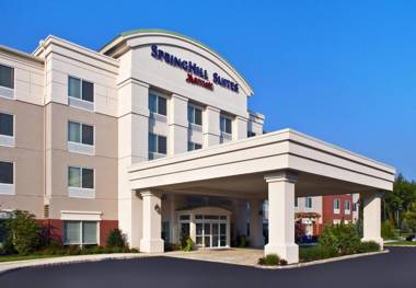 SpringHill Suites Long Island Brookhaven