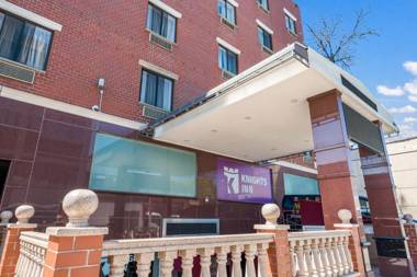 Knights Inn Brooklyn Sunset Park