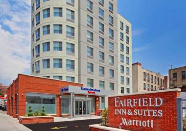 Fairfield Inn & Suites By Marriott New York Brooklyn