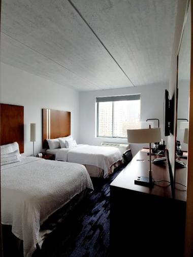 Fairfield Inn & Suites By Marriott New York Brooklyn