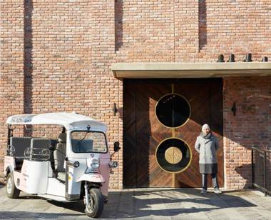 The Williamsburg Hotel