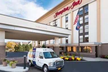 Hampton Inn Buffalo-Airport Galleria Mall