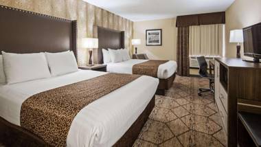 Best Western Inn Buffalo Airport