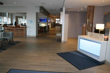 Holiday Inn Express & Suites Buffalo Downtown an IHG Hotel