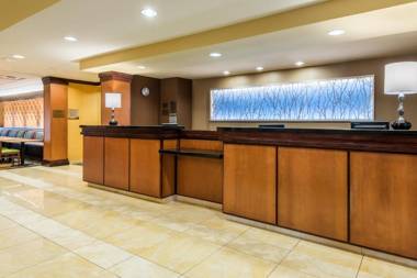 Fairfield Inn & Suites – Buffalo Airport