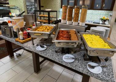 The Hilton Garden Inn Buffalo-Downtown