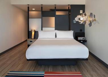 Aloft Buffalo Downtown