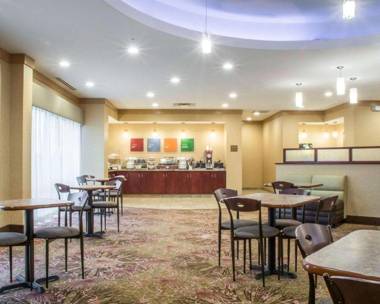 Comfort Suites Cicero - Syracuse North