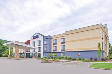 Fairfield Inn Corning Riverside