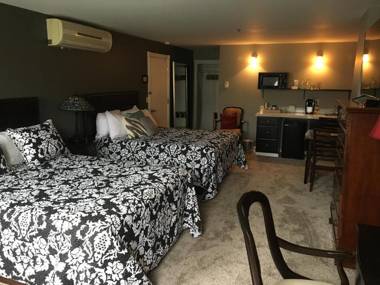 Lodging at the Gaffer Inn