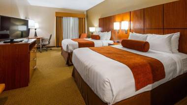 Best Western Plus Finger Lakes Inn & Suites