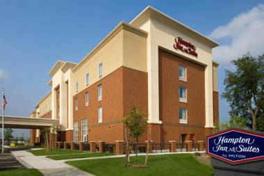 Hampton Inn & Suites Syracuse/Carrier Circle