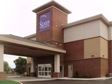 Sleep Inn & Suites East Syracuse