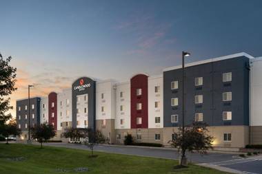 Candlewood Suites Watertown Fort Drum an IHG Hotel