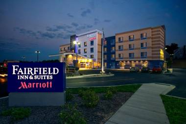 Fairfield Inn & Suites by Marriott Geneva Finger Lakes