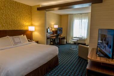 Fairfield Inn & Suites by Marriott Geneva Finger Lakes