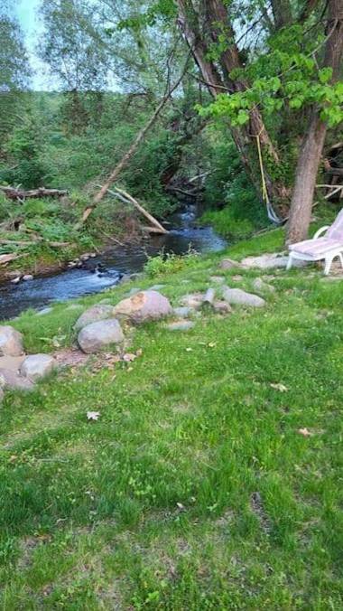 Modern Apartment country side