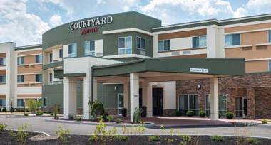 Courtyard by Marriott Elmira Horseheads