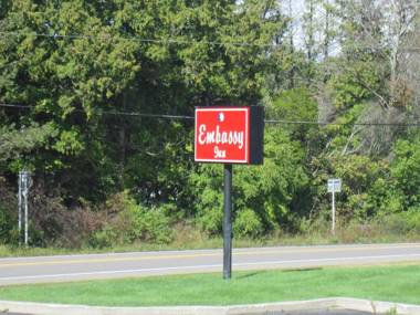 Embassy Inn Motel Ithaca