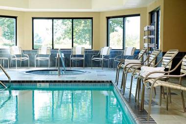 Courtyard by Marriott Ithaca Airport/University