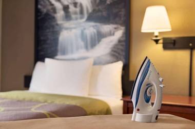 Super 8 by Wyndham Ithaca