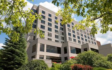 The Statler Hotel at Cornell University