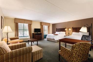 Hampton Inn & Suites Lake George