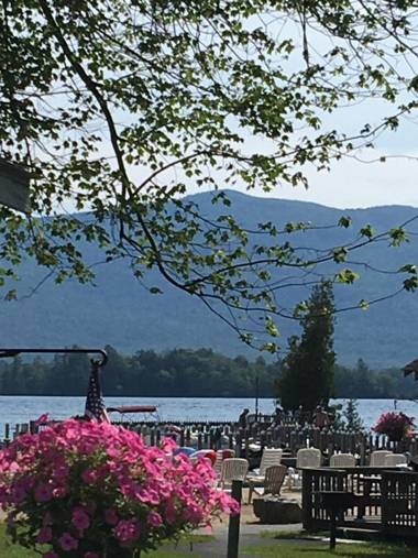 Lake George Diamond Cove Cottages Cabins & Hotel