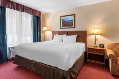 Comfort Inn & Suites Lake George