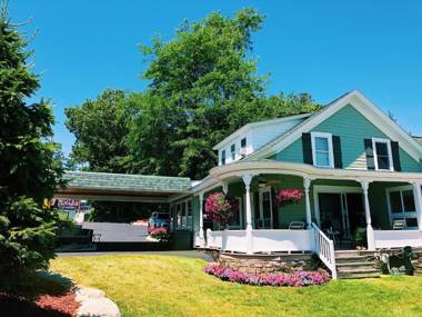 Shore Meadows Lodge LLC