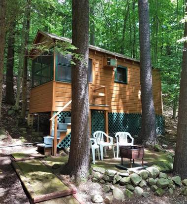 English Brook Cottages