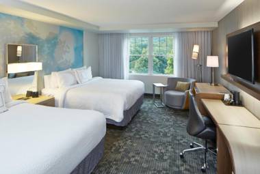 Courtyard by Marriott Lake George