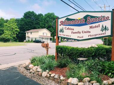 Adirondack Sunrise Lodge