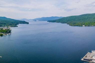 The Inn of Lake George