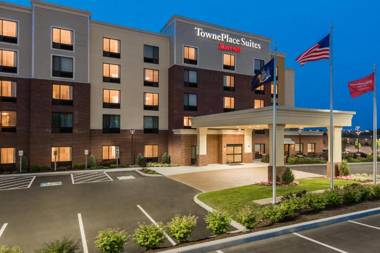 TownePlace Suites by Marriott Latham Albany Airport