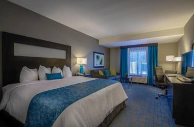 Holiday Inn & Suites Syracuse Airport - Liverpool an IHG Hotel