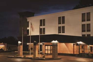 Comfort Inn & Suites Syracuse North